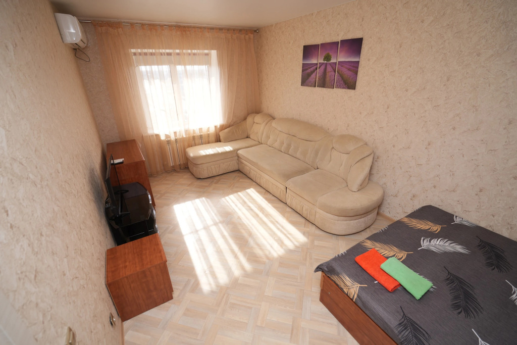 Фотография квартиры Апартаменты Квартира простор