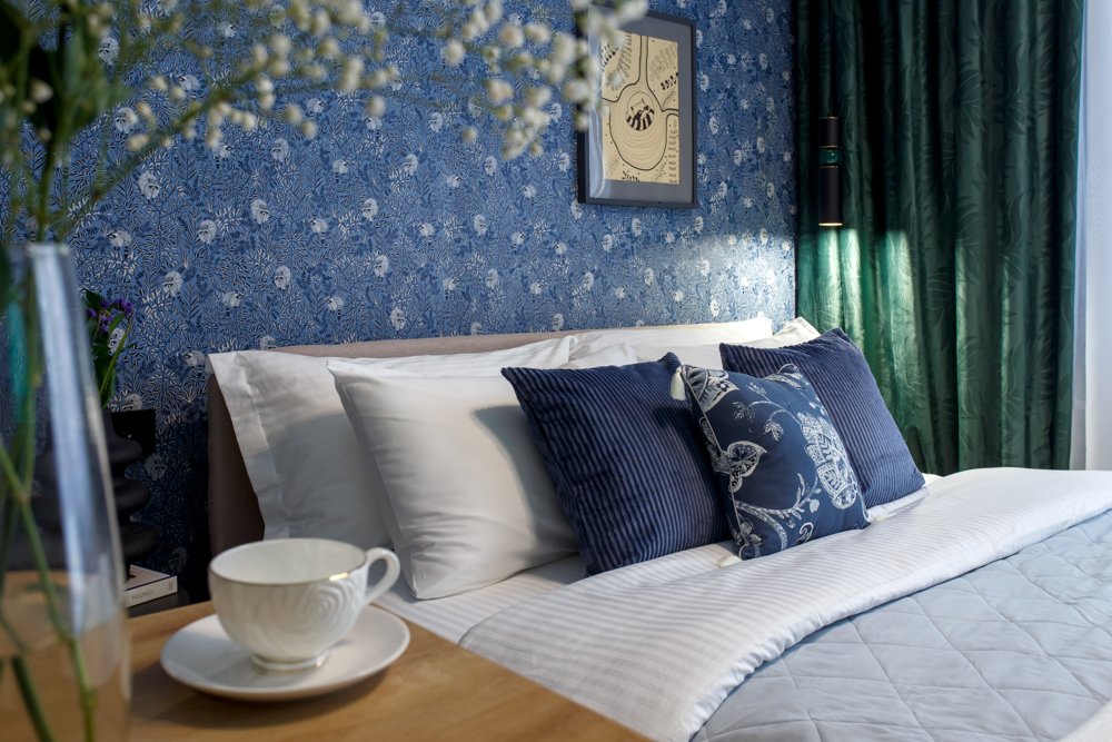 Фотография квартиры Квартира Тишь