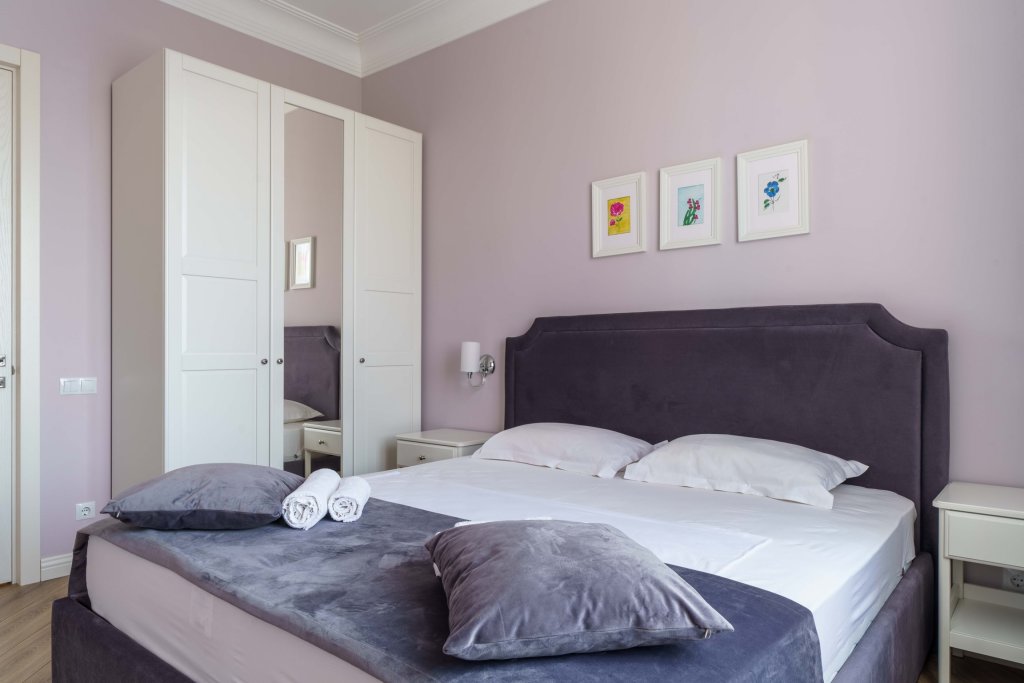 Фотография квартиры Апартаменты GoodApart