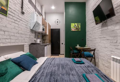 Фотография квартиры RentalSPb Apart-hotel on METALLOSTROY village