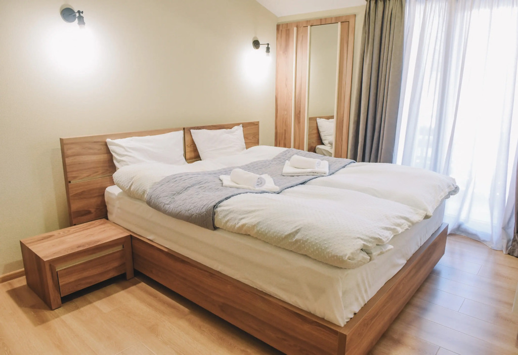 Фотография квартиры Апартаменты MaRKoS Flat in Bakuriani Inn