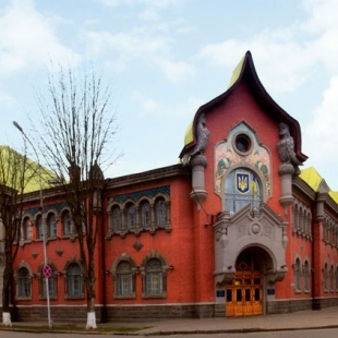 Фотография памятника архитектуры Здание Дворянского и Сельского банка