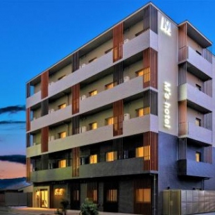 Фотография гостиницы M's Hotel Kyoto Station Kasuga