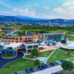 Фотографии гостиницы 
            Park & Spa Hotel Markovo