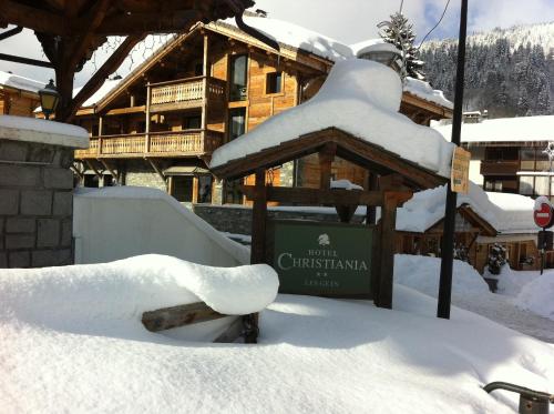 Фотография гостиницы Hotel Le Christiania