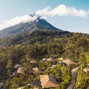 Фотография базы отдыха Nayara Tented Camp