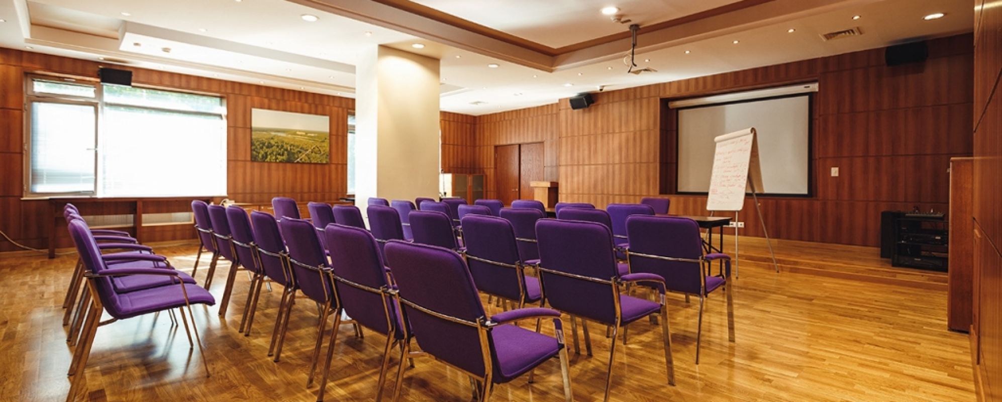 Фотографии конференц-зала Сибирь