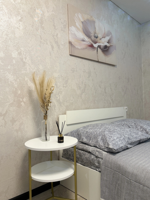 Фотография квартиры Квартира Однокомнатная квартира Лесопарковая 18а