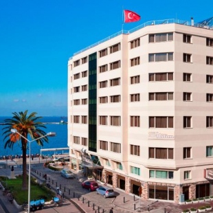 Фотография гостиницы Kilim Hotel Izmir