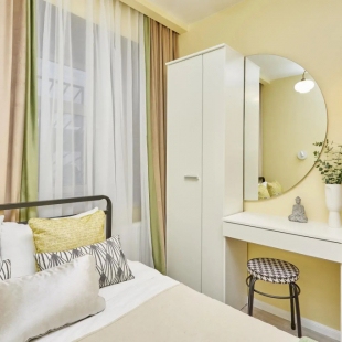 Фотография квартиры Апартаменты Getflat (ГетФлэт) на улице Союза Печатников 3