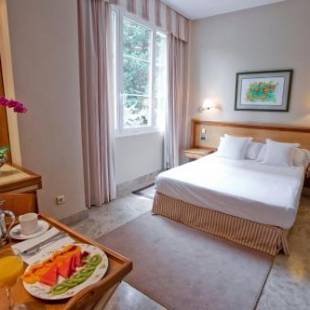 Фотографии гостиницы 
            VP Jardín de Tres Cantos