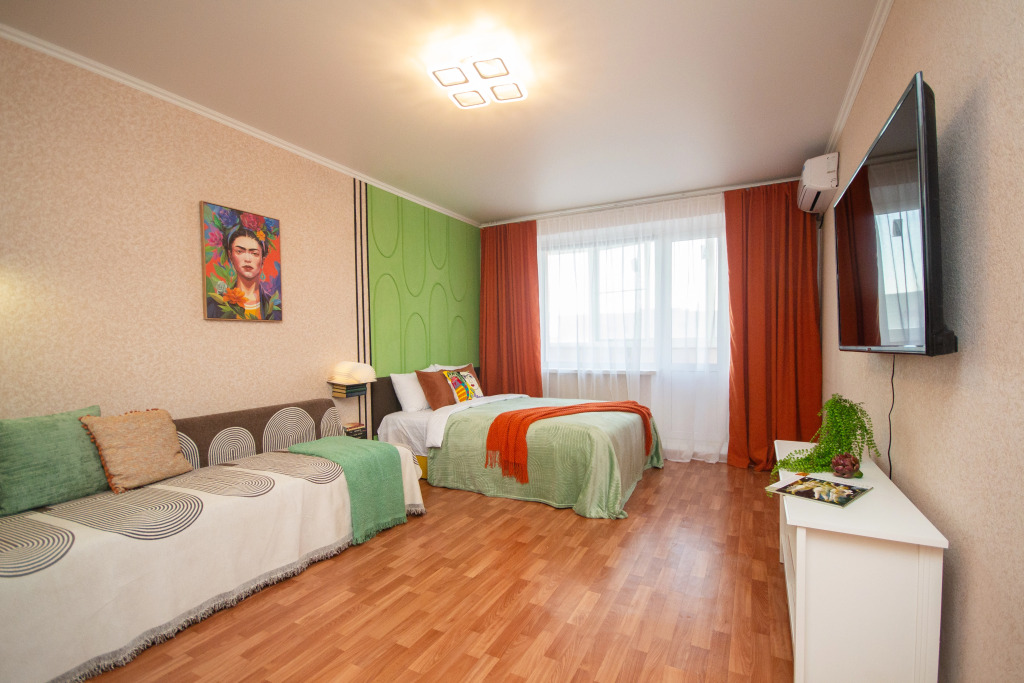 Фотография квартиры Квартира Комфорт Класса Фрида