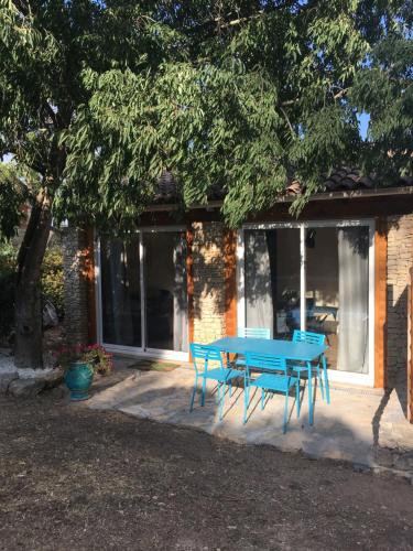 Фотография мини отеля La chambre haute