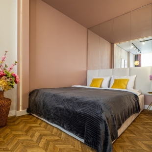 Фотография квартиры Квартира с видом на Российский проспект