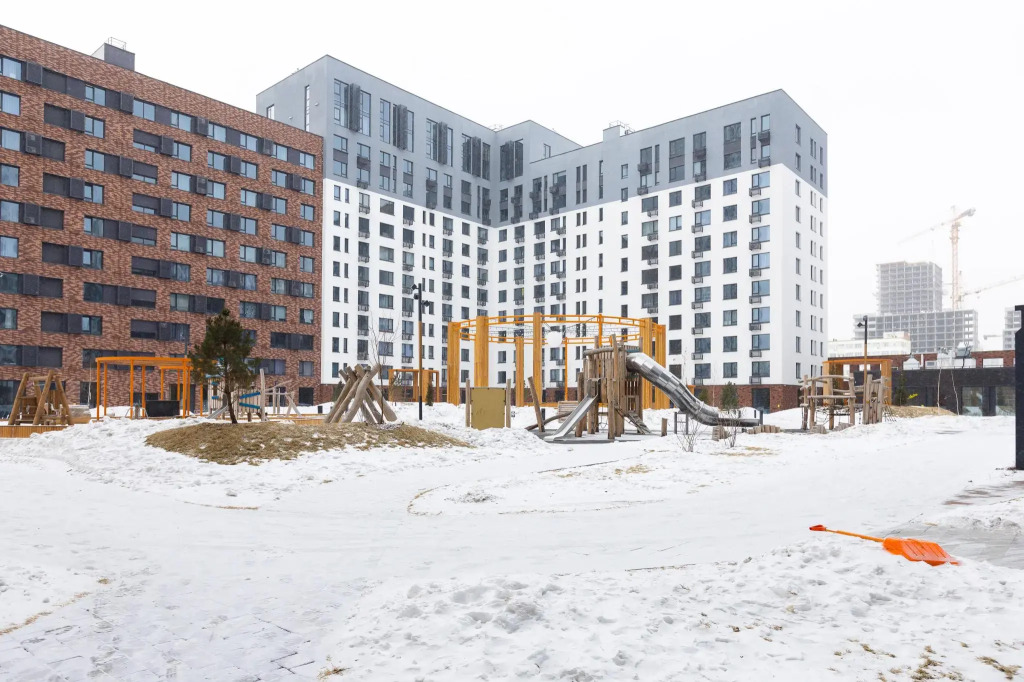 Фотография квартиры Апартаменты на улице 50 лет Октября 63Г (2)