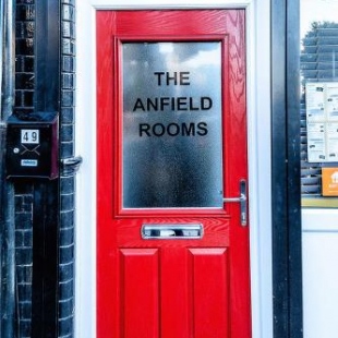 Фотография апарт отеля The Anfield Rooms