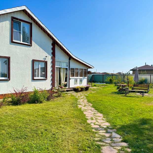 Фотографии Коттеджа 
            Частный Дом Дубровка