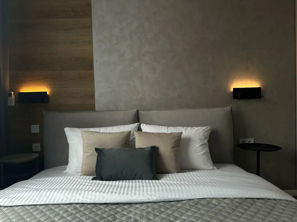 Фотография квартиры Апартаменты Атлас