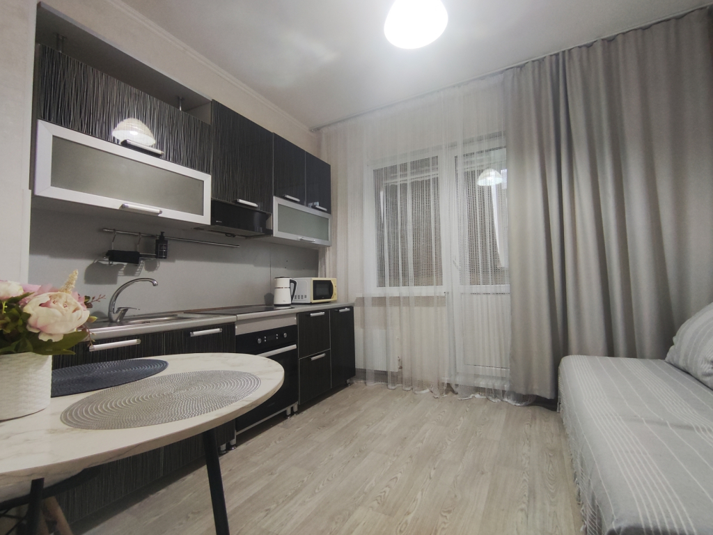 Фотография квартиры Квартира 431 Каролинского 9