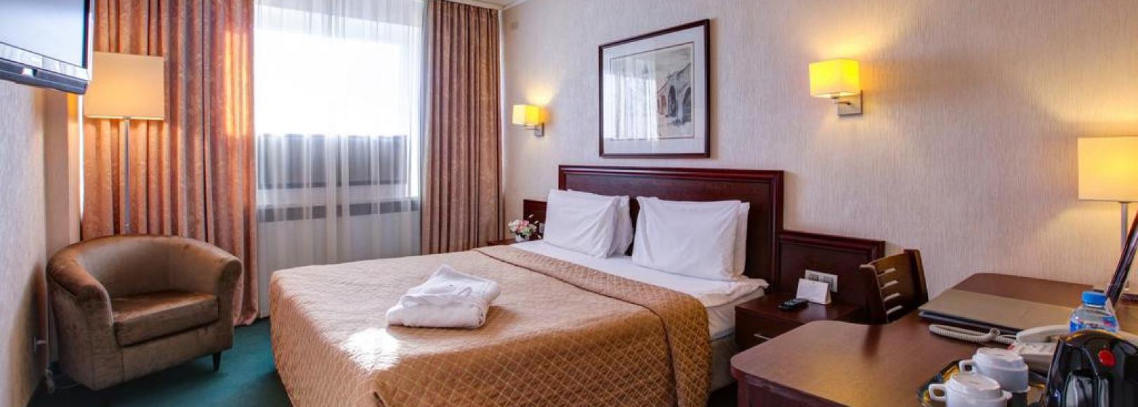 Фотография гостиницы AZIMUT Отель Аэростар