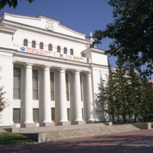 Фотография достопримечательности Камерный зал Новосибирской государственной филармонии