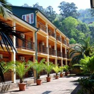 Фотография гостиницы Атлантида