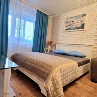 Фотография квартиры Апартаменты на улице Народного Ополчения 18