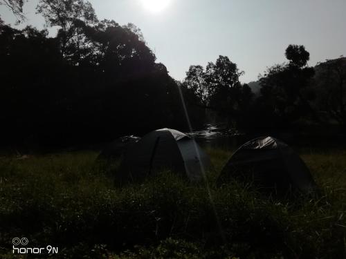 Фотография базы отдыха Coorg River Rock Camping
