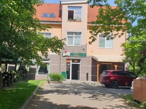 Фотография гостевого дома Penzion Arcadia