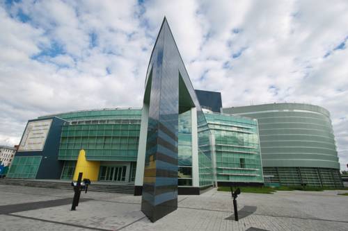 Фотография гостиницы КТЦ Югра-Классик