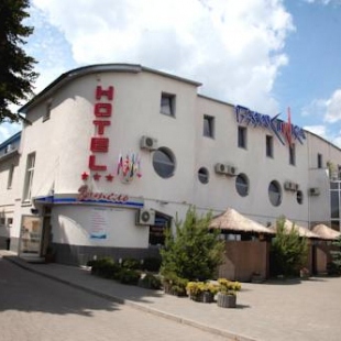 Фотография гостиницы Галактика