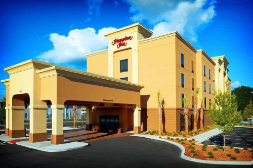 Фотография гостиницы Hampton Inn Crystal River