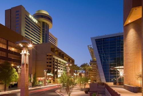 Фотография гостиницы Hyatt Regency Phoenix