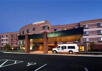 Фотография гостиницы Courtyard By Marriott Sioux Falls