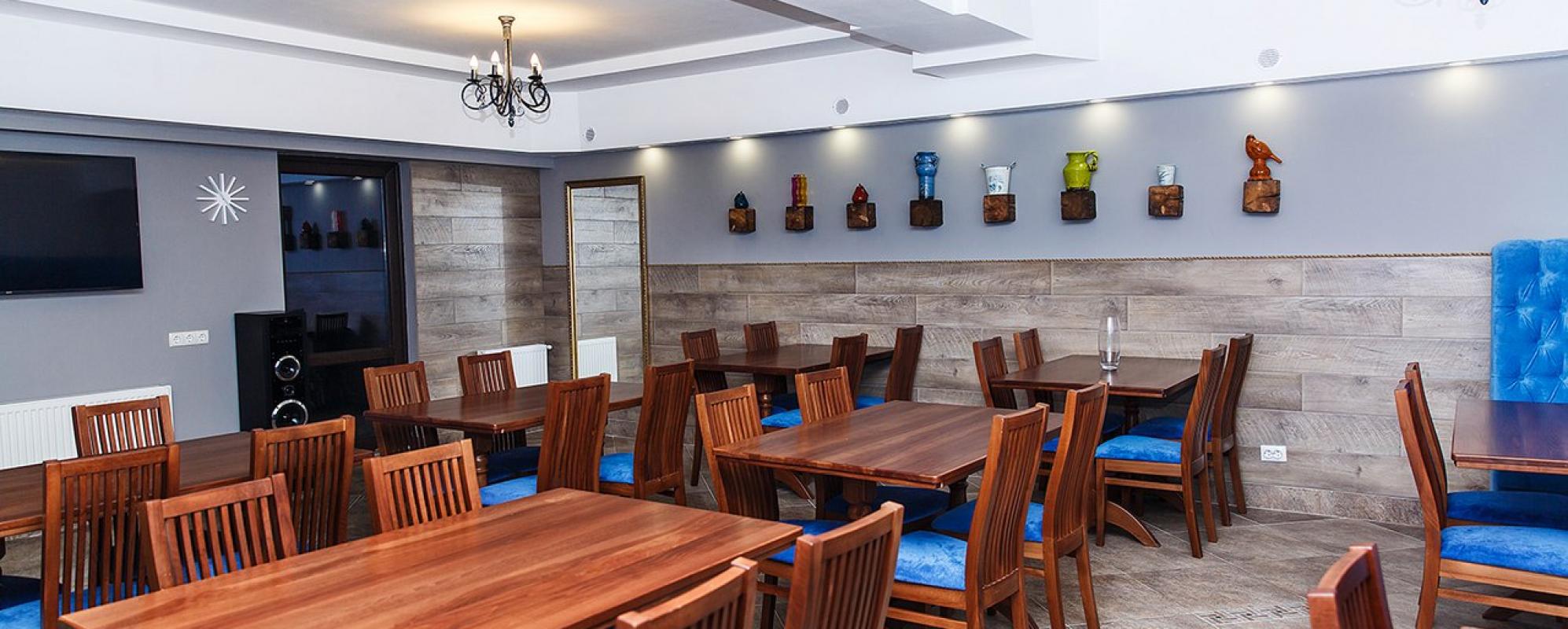 Фотографии банкетного зала Морская Феерия