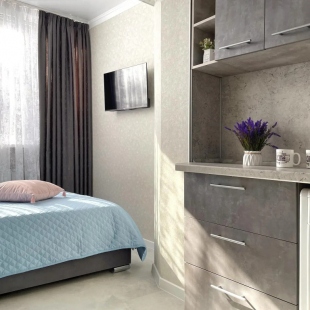 Фотография квартиры Квартира-студия Ромашка
