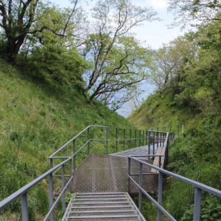 Фотография квартиры Квартира Сдается уютная двухкомнатная квартира в тихом спальном районе в новом ЖК у моря.