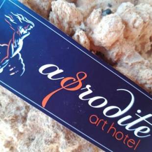 Фотографии гостиницы 
            Aphrodite Art Hotel Aegina