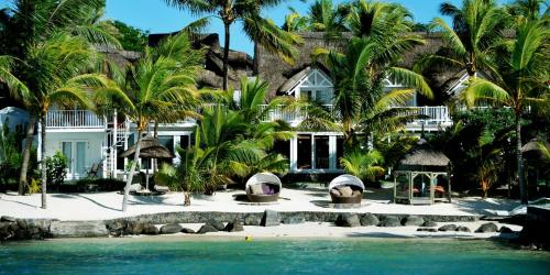 Фотография гостиницы Hôtel 20 Degrés Sud - Relais & Châteaux