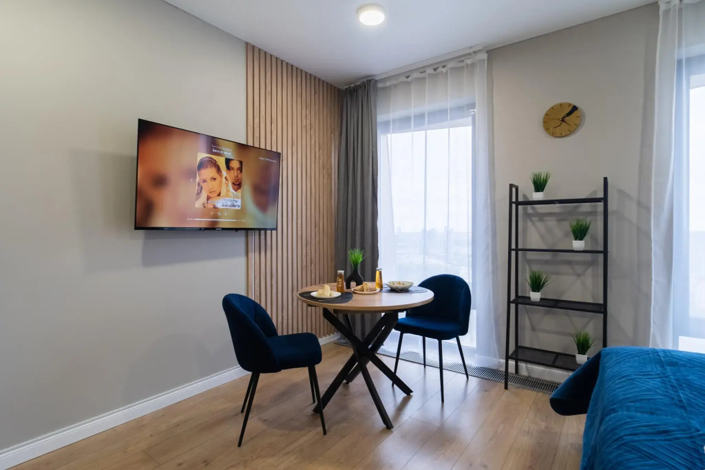 Фотография квартиры LALAPART на проезде Дмитровский 1