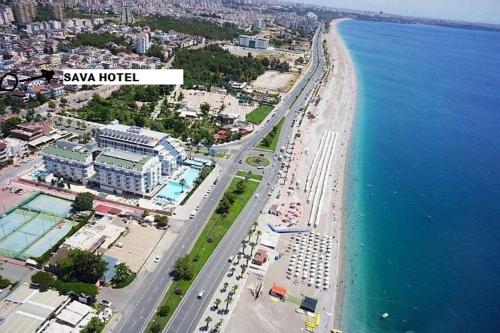 Фотография гостиницы Sava Hotel