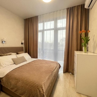 Фотография квартиры Апартаменты 3х местные  с бассейном и балконом