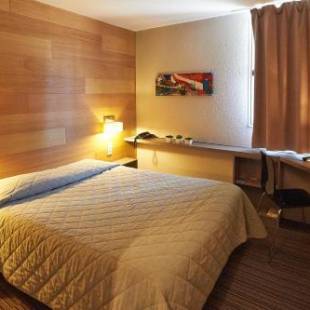 Фотографии гостиницы 
            Cit'Hotel Les Alizés