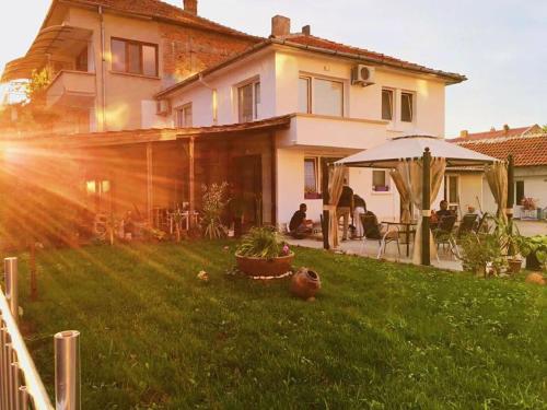 Фотография гостевого дома Villa Rusto