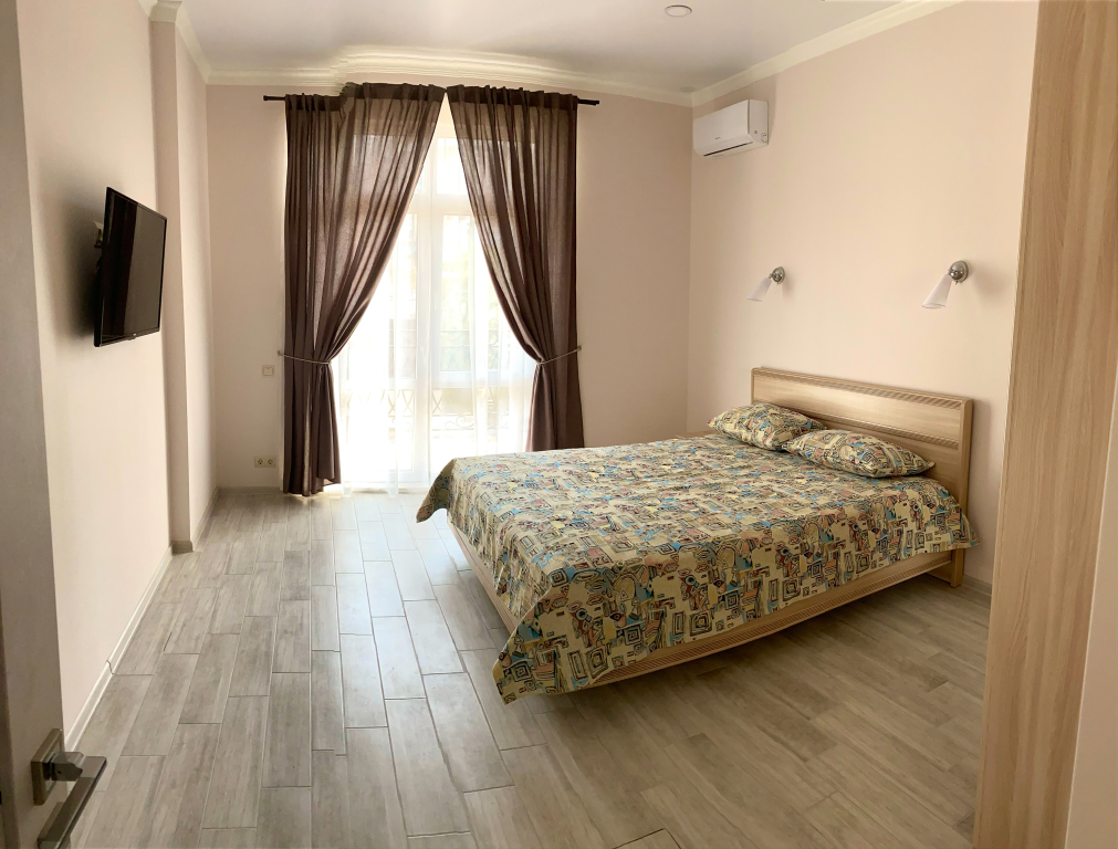 Фотография квартиры Апартаменты Бирюза