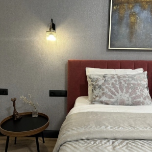 Фотография квартиры Квартира на 9 Этаже на Бульваре Ибрагимова 90/2