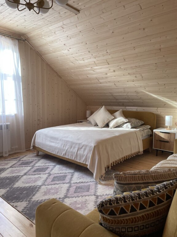 Фотография квартиры Апартаменты Уютная студия