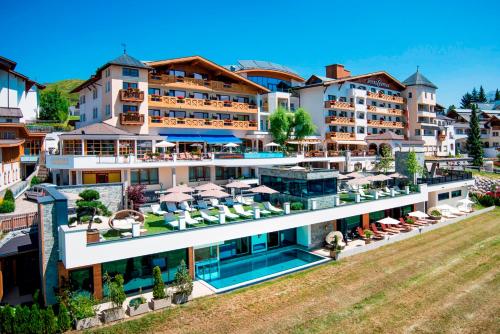 Фотография гостиницы Wellnesshotel Cervosa