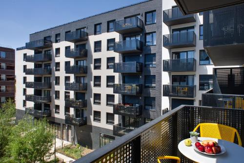 Фотография апарт отеля Domitys - Galilée