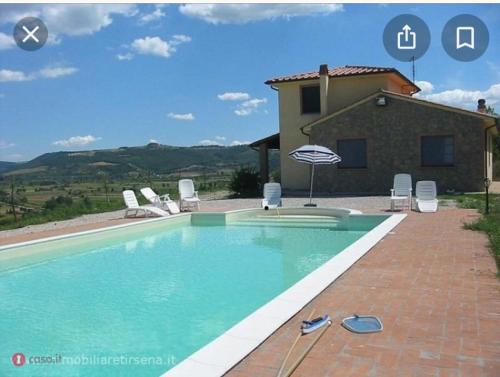 Фотография мини отеля Il Casale di Lavinia